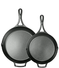 Lodge Cast Iron Blacklock Collection Cast Iron Skillet Set