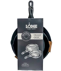 Lodge Cast Iron Blacklock Collection Cast Iron Skillet Set