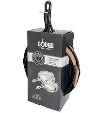 Lodge Cast Iron Blacklock Collection Cast Iron Skillet Set