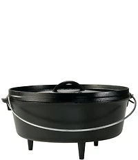 Lodge Cast Iron Camp Dutch Oven