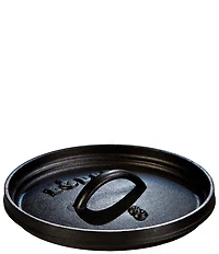 Lodge Cast Iron Camp Dutch Oven - 2-Qt