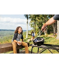 Lodge Cast Iron Camp Dutch Oven