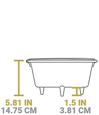 Lodge Cast Iron Camp Dutch Oven