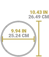 Lodge Cast Iron Camp Dutch Oven