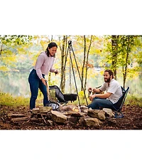 Lodge Cast Iron Camp Dutch Oven