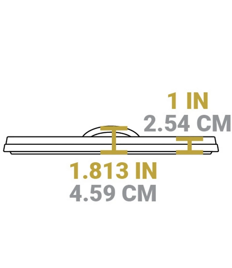 Lodge Cast Iron Camp Dutch Oven- 8-Qt