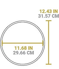 Lodge Cast Iron Camp Dutch Oven- 8-Qt