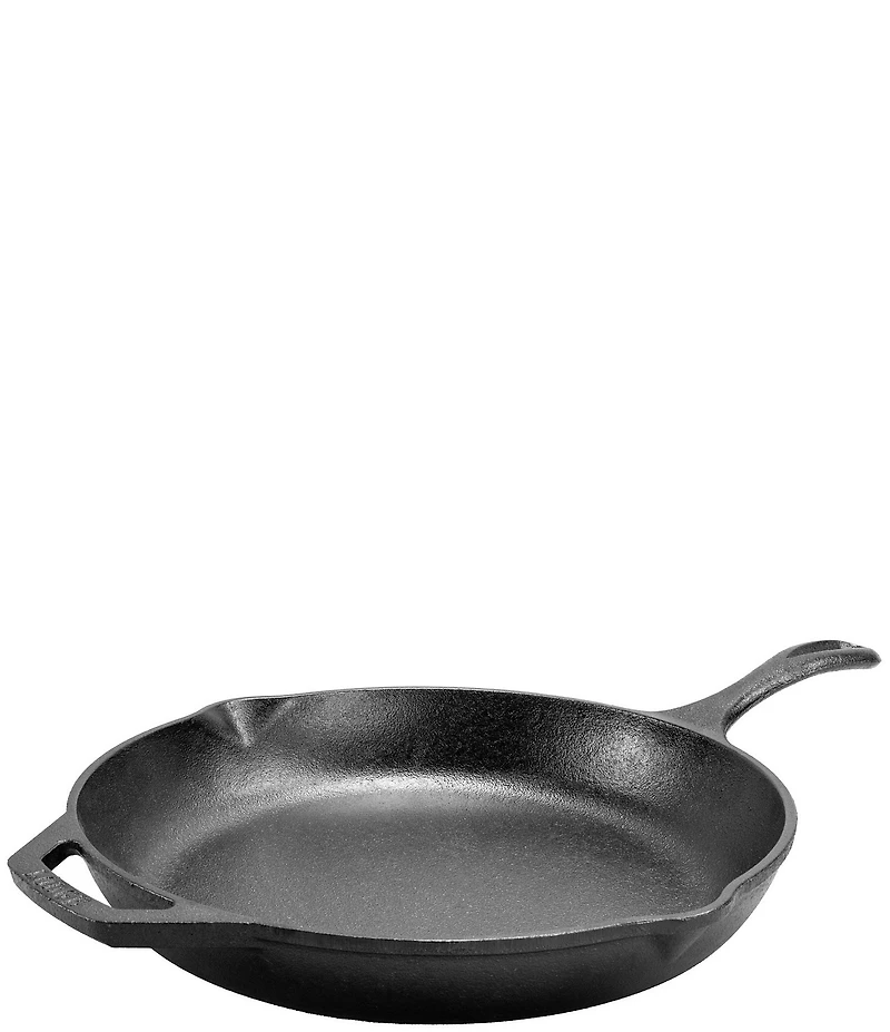 Lodge Cast Iron Chef Collection 13.25#double; Skillet