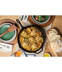 Lodge Cast Iron Chef Collection 13.25#double; Skillet