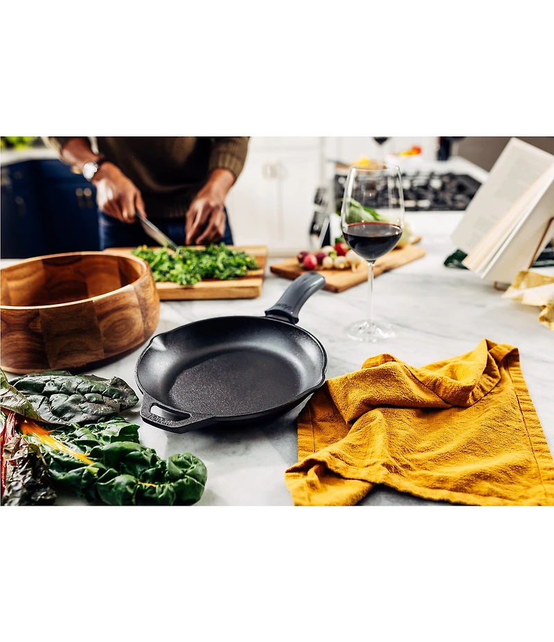 Lodge Cast Iron Chef Collection 6-Piece Gourmet Set