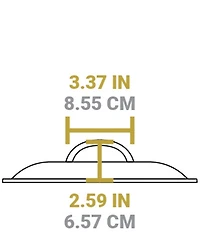 Lodge Cast Iron Covered Deep Skillet - 5-Qt.