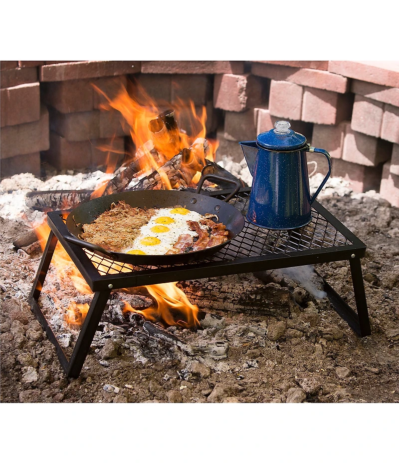 Lodge Cast Iron Seasoned Carbon Steel Dual Handle Pan - 15#double;