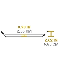 Lodge Cast Iron Seasoned Carbon Steel Griddle - 18#double;