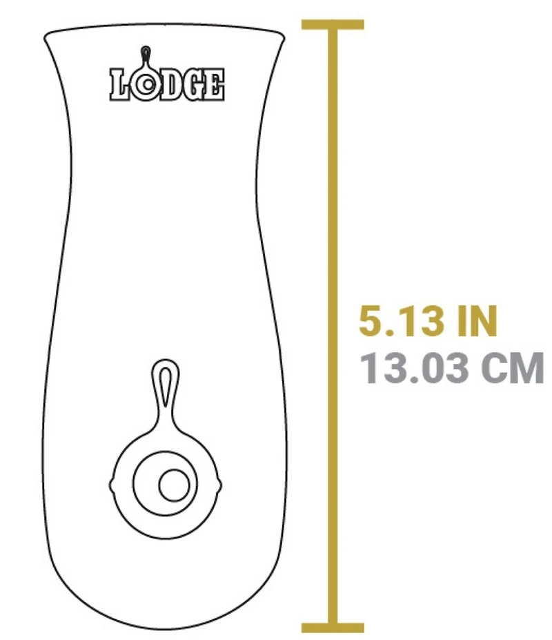 Lodge Essential Seasoned Cast Iron Pan Set