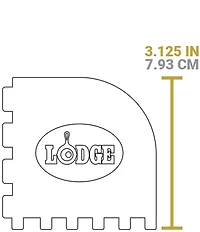 Lodge Essential Seasoned Cast Iron Pan Set
