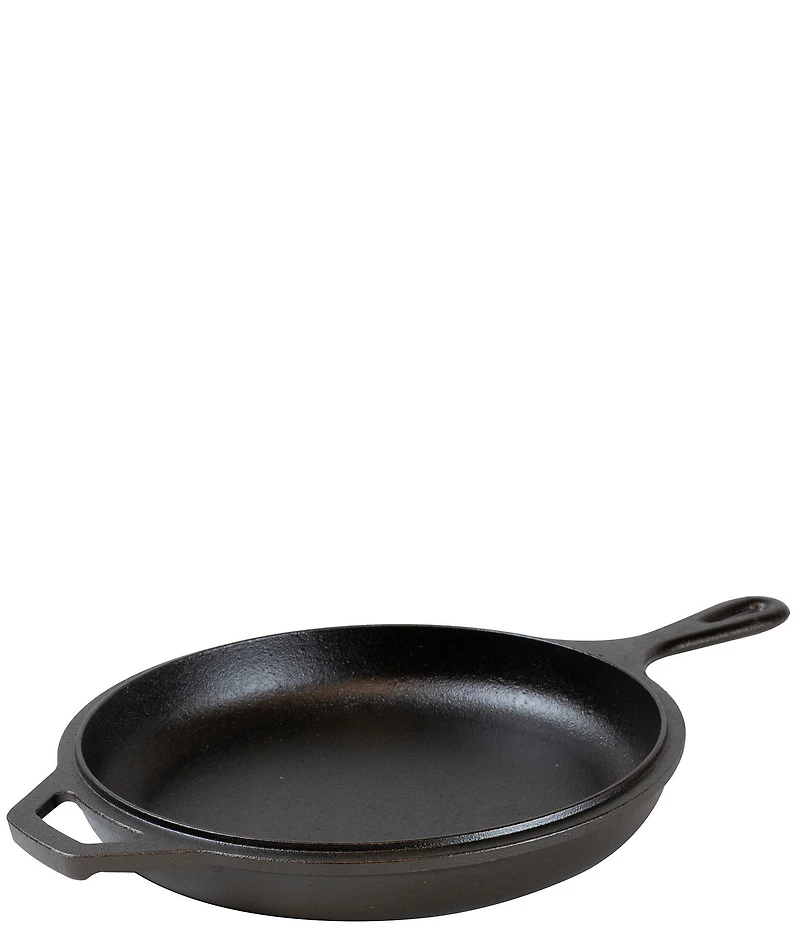 Lodge Seasoned Cast Iron Combo Cooker, 3.2-Qt.