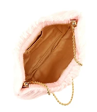 Loeffler Randall Brit Ruched Clutch