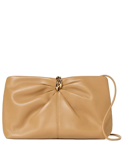 Loeffler Randall Corrine Gathered Multi Ring Clutch Bag