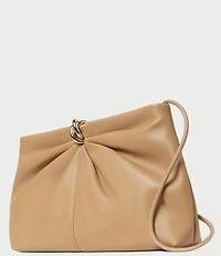 Loeffler Randall Corrine Gathered Multi Ring Clutch Bag