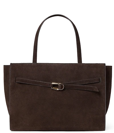 Loeffler Randall Dog Closure Tote Bag