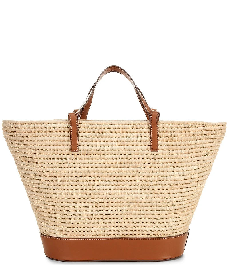 Loeffler Randall Granger Straw Tote Bag