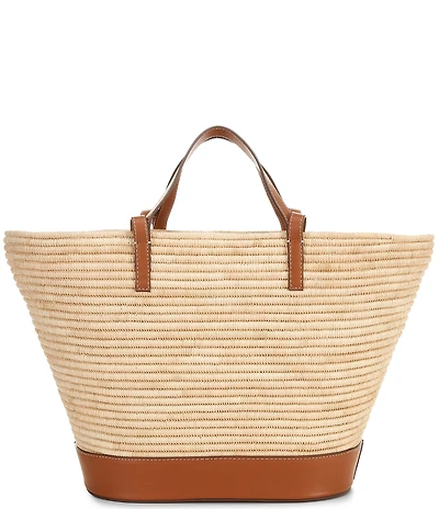 Loeffler Randall Granger Straw Tote Bag