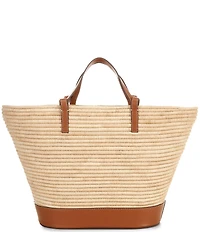 Loeffler Randall Granger Straw Tote Bag