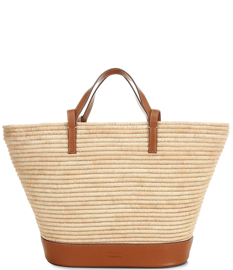 Loeffler Randall Granger Straw Tote Bag