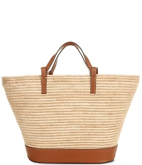 Loeffler Randall Granger Straw Tote Bag