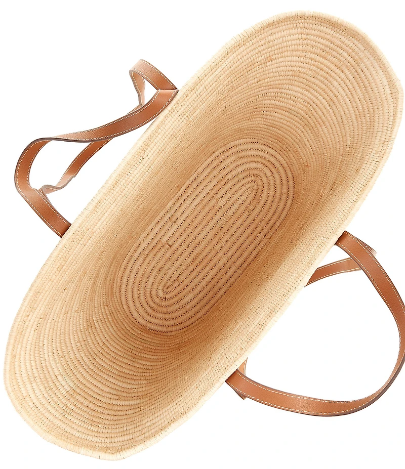 Loeffler Randall Granger Straw Tote Bag