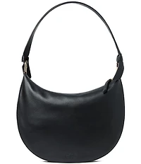 Loeffler Randall Harlow Black Leather Shoulder Bag