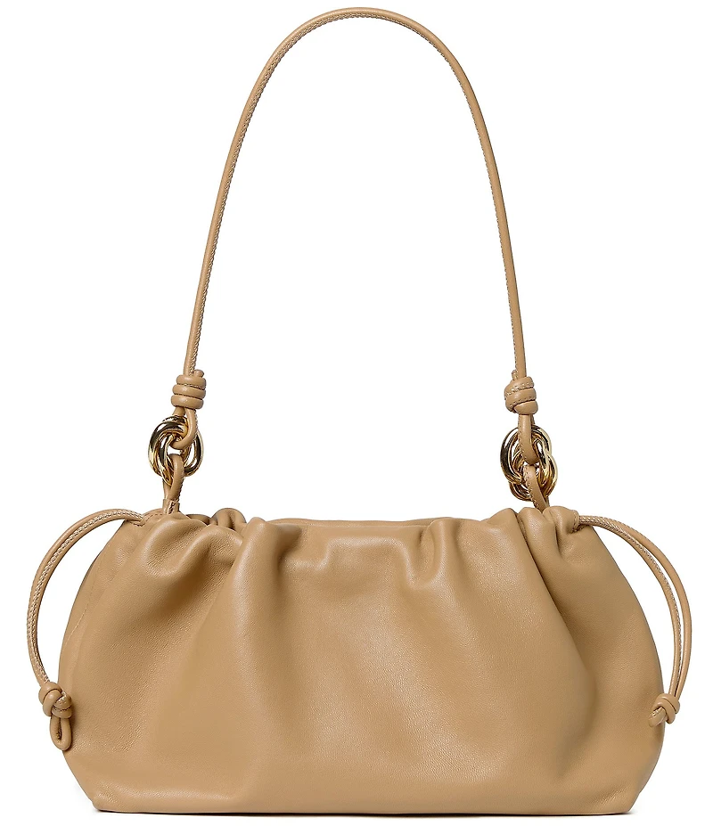 Loeffler Randall Kiri Leather Shoulder Bag