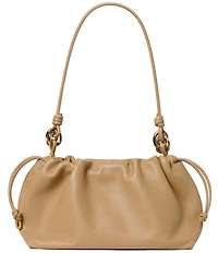 Loeffler Randall Kiri Leather Shoulder Bag
