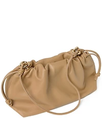 Loeffler Randall Kiri Leather Shoulder Bag