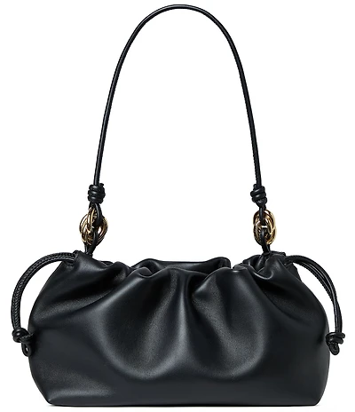 Loeffler Randall Kiri Leather Shoulder Bag