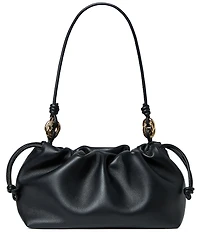 Loeffler Randall Kiri Leather Shoulder Bag