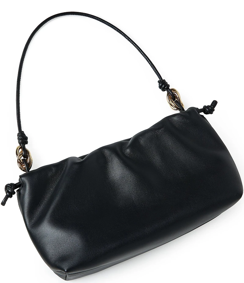 Loeffler Randall Kiri Leather Shoulder Bag