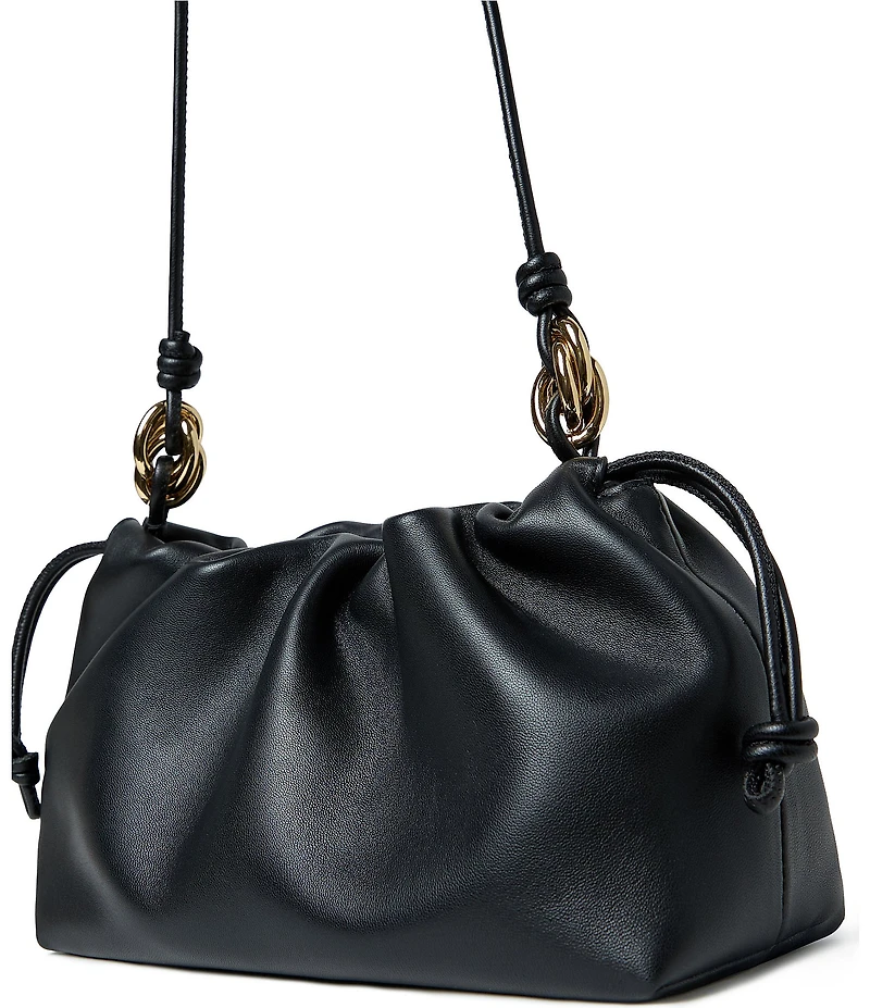 Loeffler Randall Kiri Leather Shoulder Bag