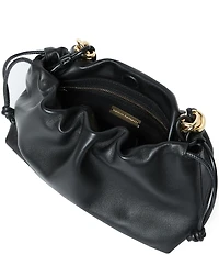 Loeffler Randall Kiri Leather Shoulder Bag