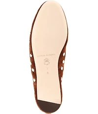 Loeffler Randall Landon Studded Bow Ballet Flats