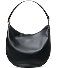 Loeffler Randall Morgan Leather Hobo Shoulder Bag