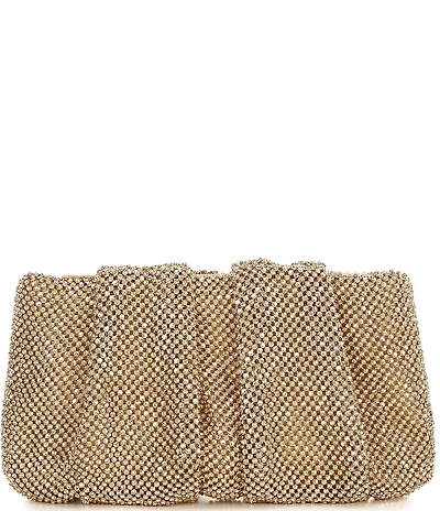 Loeffler Randall Serena Rhinestone Clutch