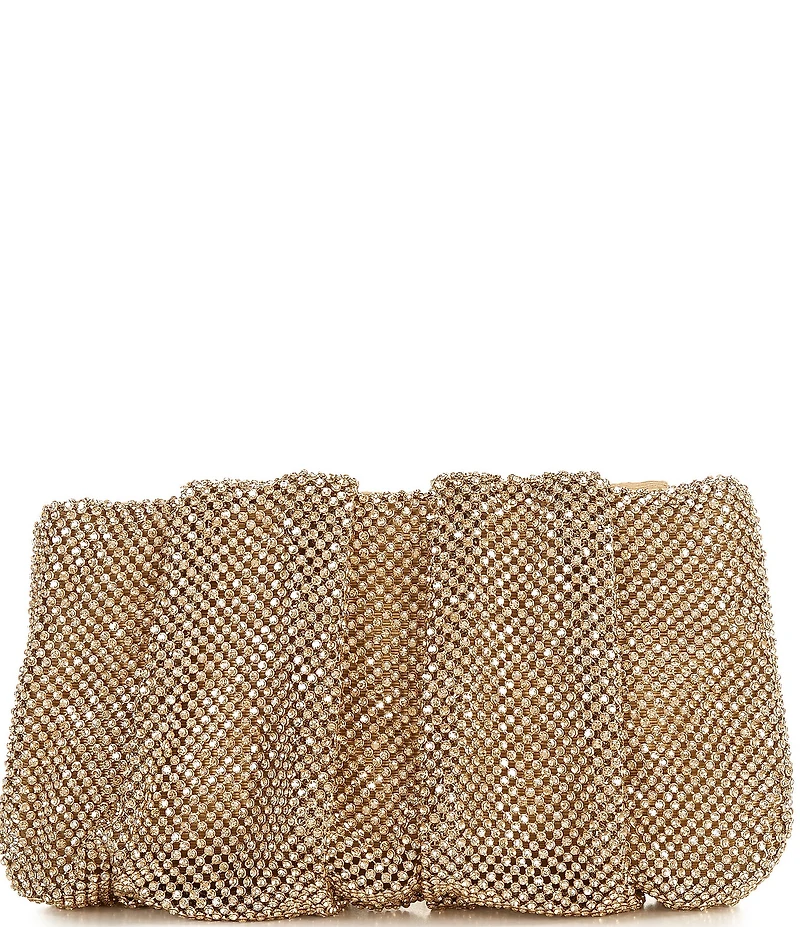 Loeffler Randall Serena Rhinestone Clutch