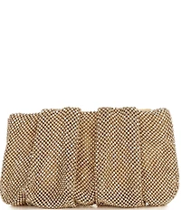 Loeffler Randall Serena Rhinestone Clutch