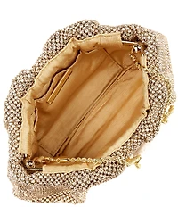 Loeffler Randall Serena Rhinestone Clutch