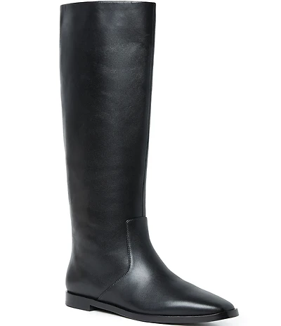 Loeffler Randall Tilly Leather Tall Shaft Riding Boots