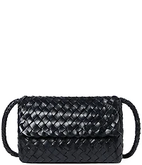 Loeffler Randall Vinnie Square Weave Crossbody Bag