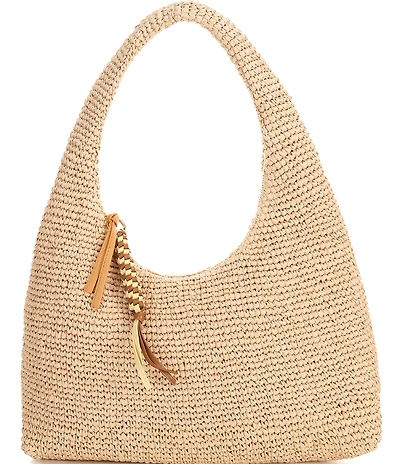 Loeffler Randall Willow Woven Hobo Bag