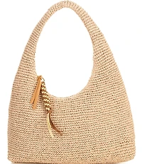 Loeffler Randall Willow Woven Hobo Bag