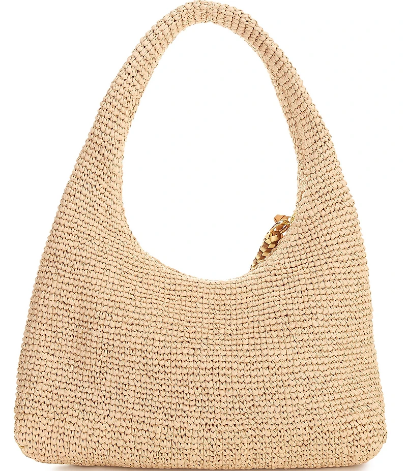 Loeffler Randall Willow Woven Hobo Bag